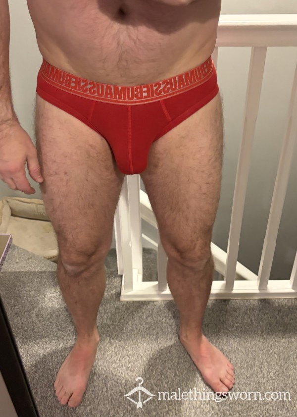 Aussieb*m Used Briefs