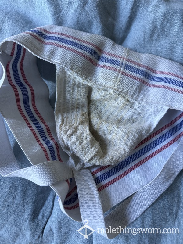 **SOLD**Nasty Ripe Jockstrap Large