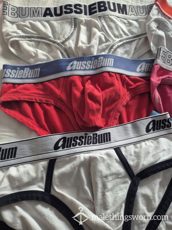 Aussieb*m's - 3 Pairs