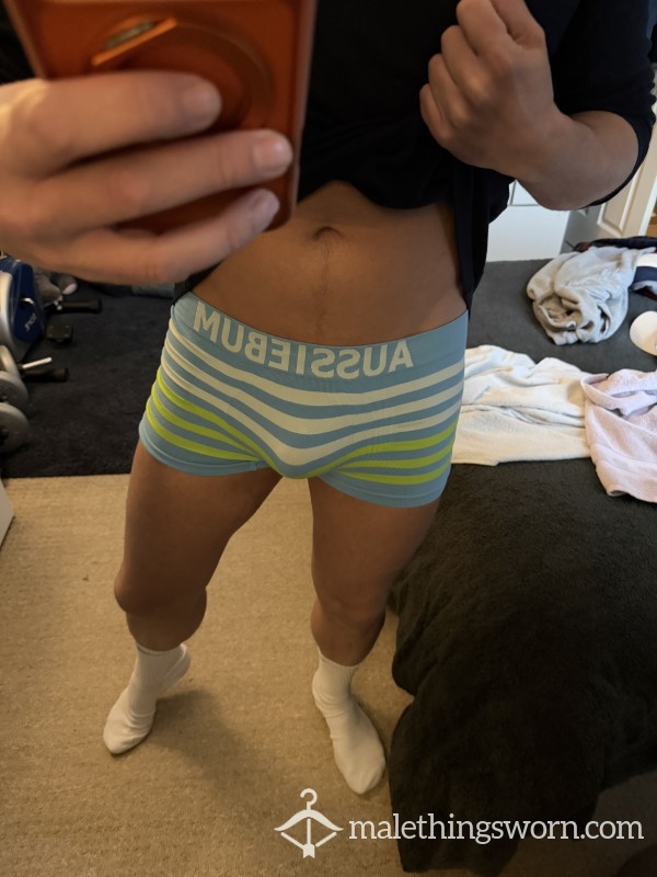 Aussieb*ms Lycra Boxers