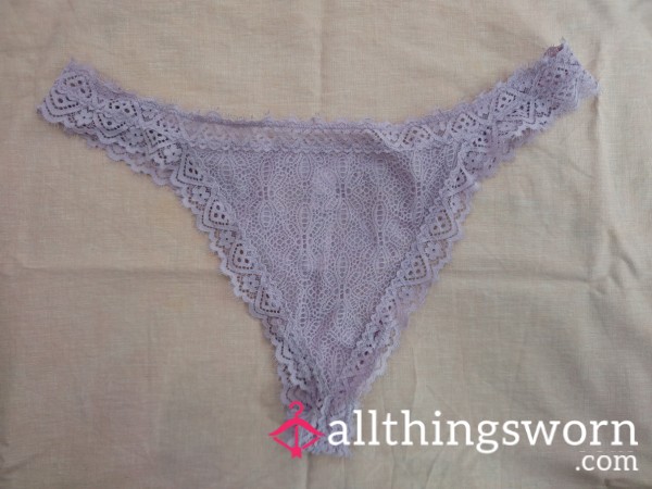 Australian Escort Retired Work Panties