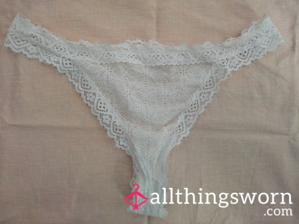 Australian Escort Retired Work Panties