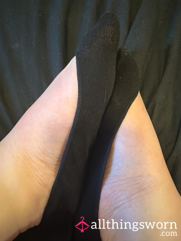 Authentic 2 Day Worn Socks | Custom Requests Welcome