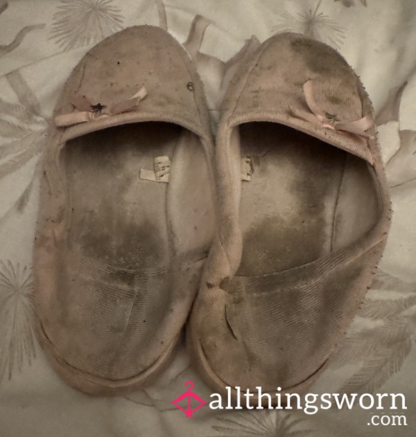 Authentic Granny Slippers