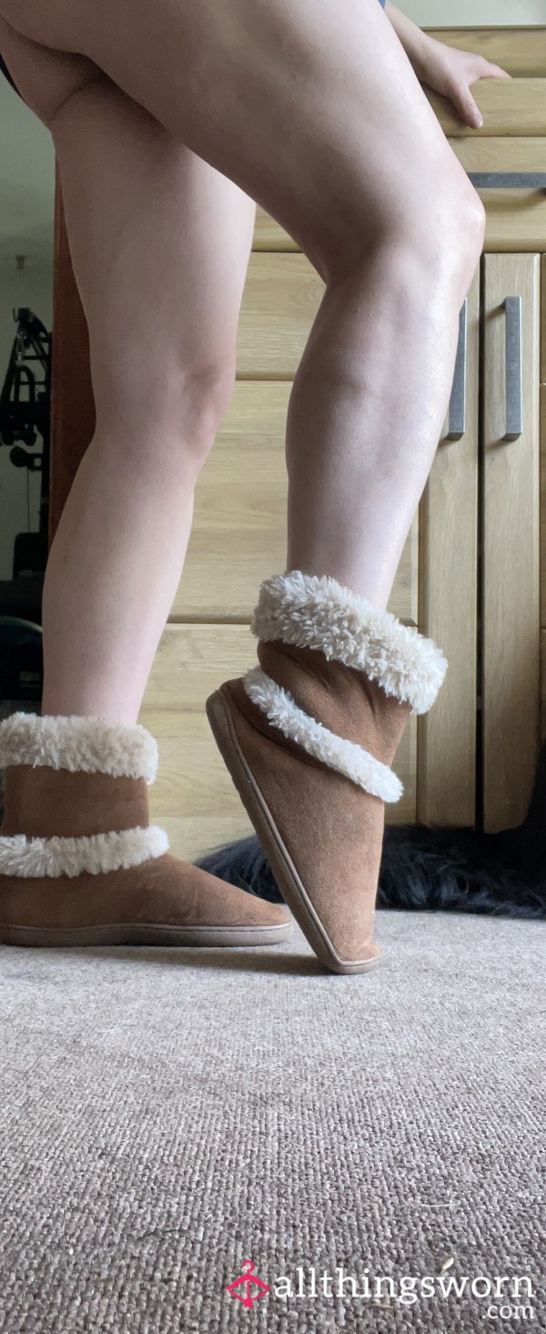 Authentic Slippers