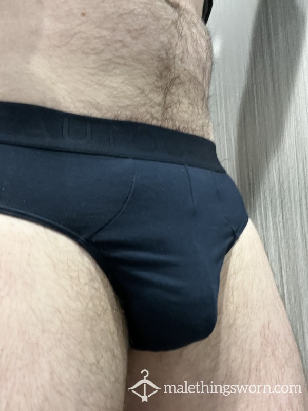 Autograph Blue Pants (L)