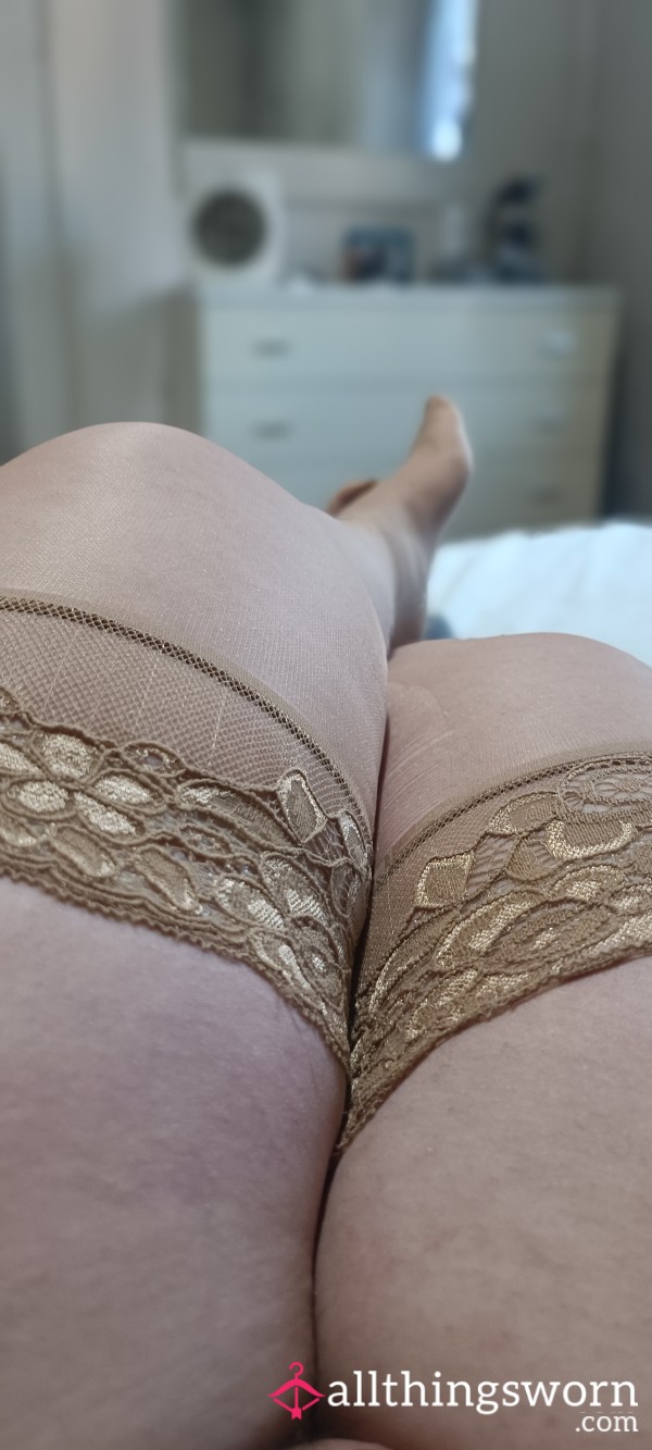 Autoreggenti Collant Donna