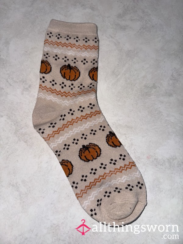 Autumn Sock 1