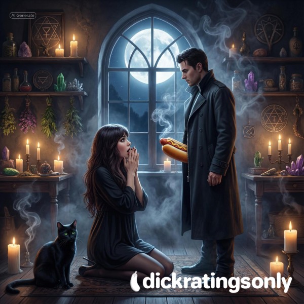 AVAILABLE FOR Or*l S**TMAGIC -ALMOST NOTHING TABOO