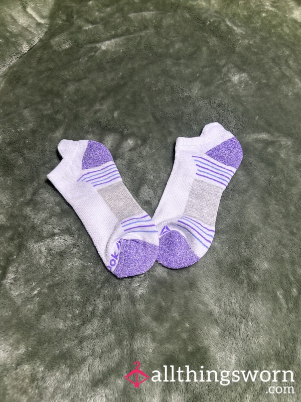 Available For Wear- Purple