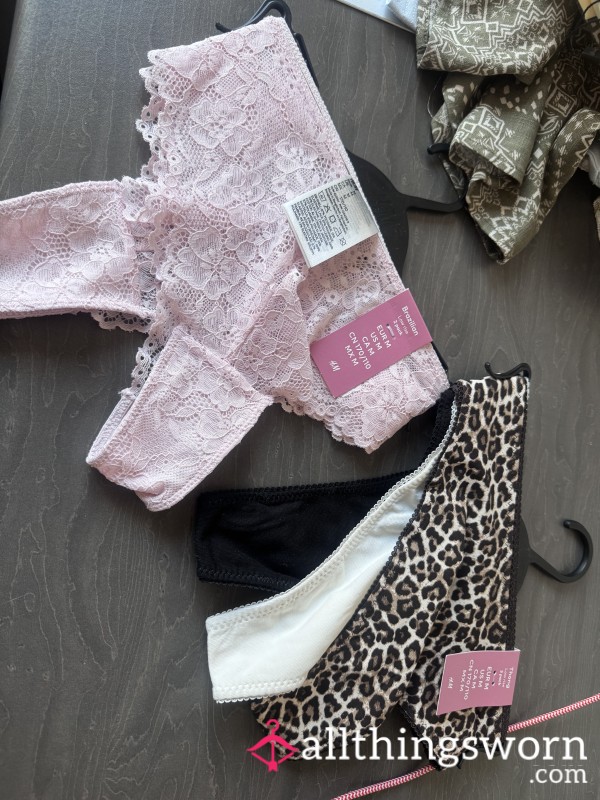 Available For Wears Thong 😋😋