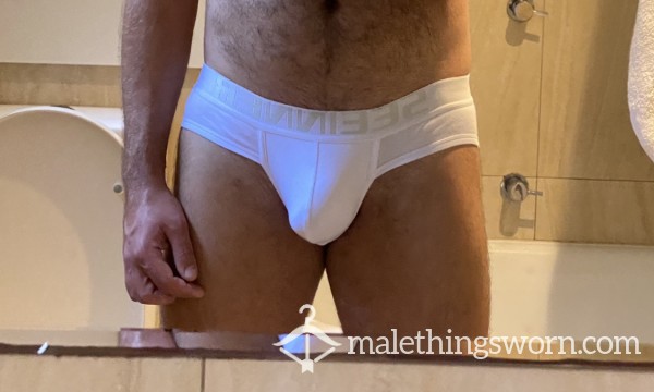 Sweaty Tighty Whities