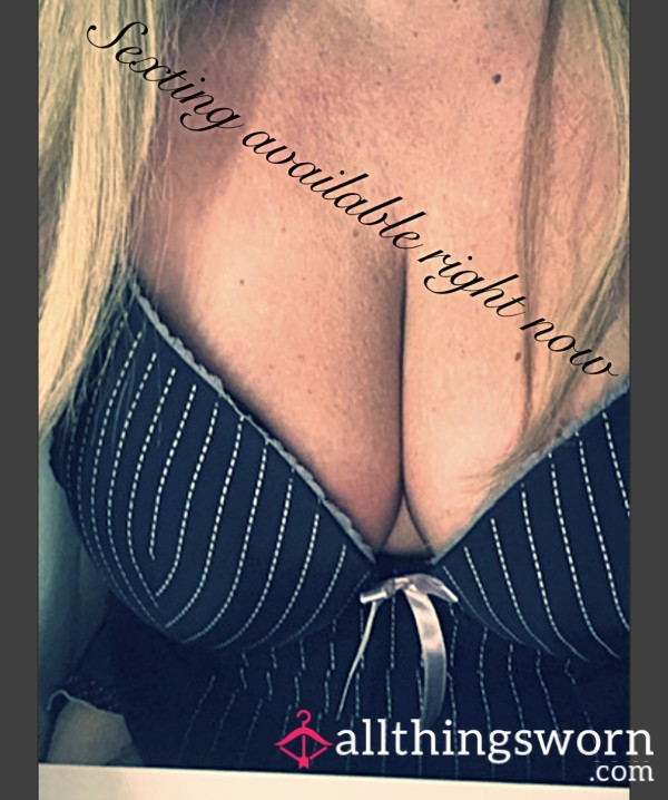 Tell Me What Your Fantasies Are