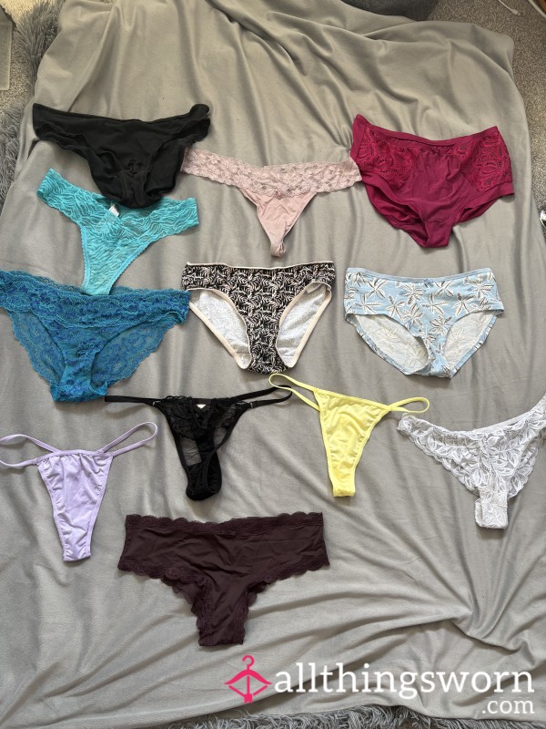 Available Panties
