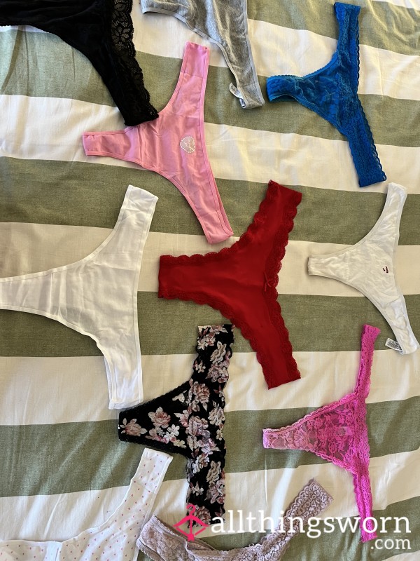 Available Panties