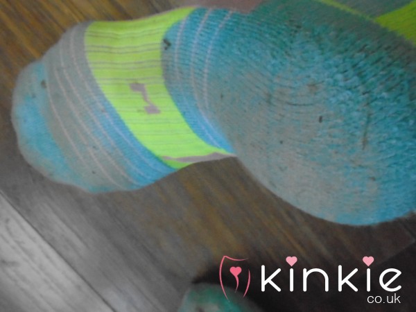 My Dirty Old Socks-£13.50😉