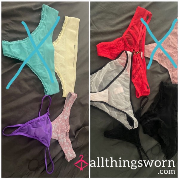 Available Wears