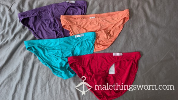 Avidlove Silky Briefs