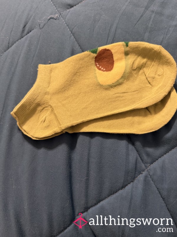 🥑 Ankle Socks