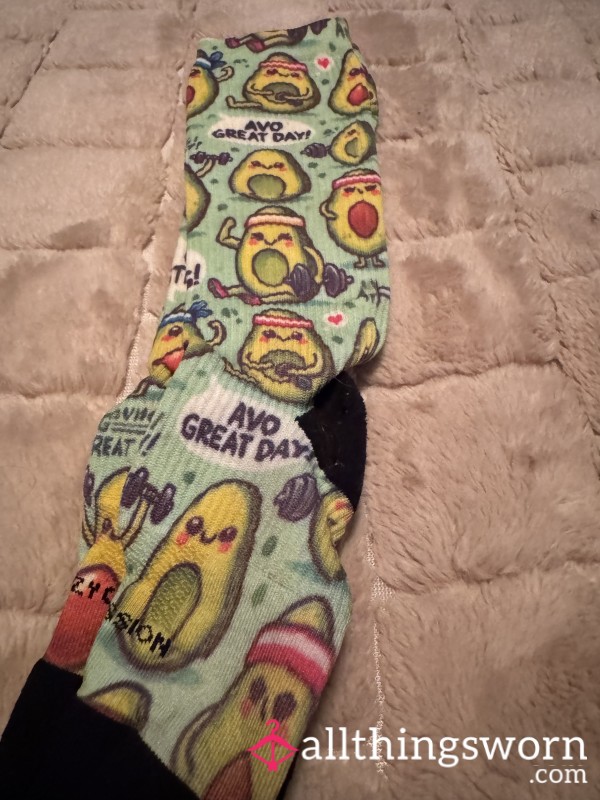 Avocado Socks