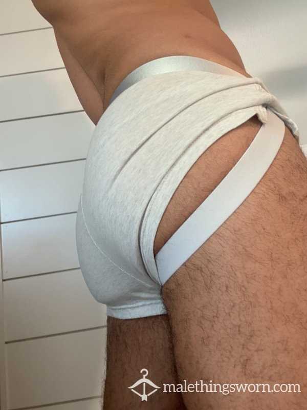 Awry Boxers With Built In Jockstrap