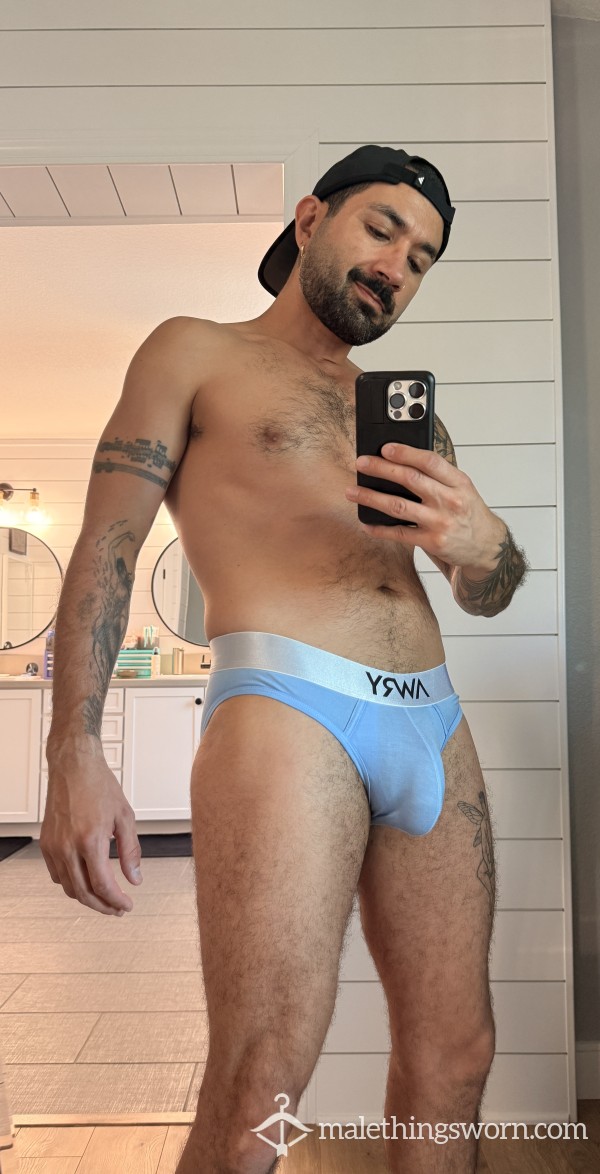 *SOLD* Awry Show Off Briefs