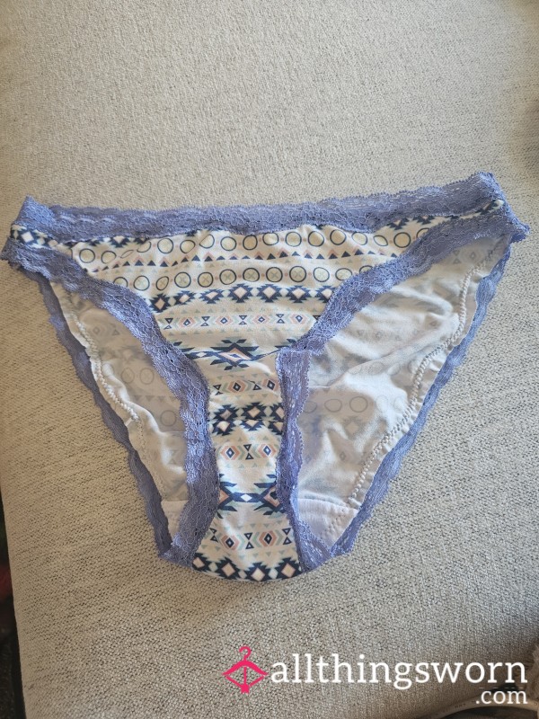 Aztec Panties