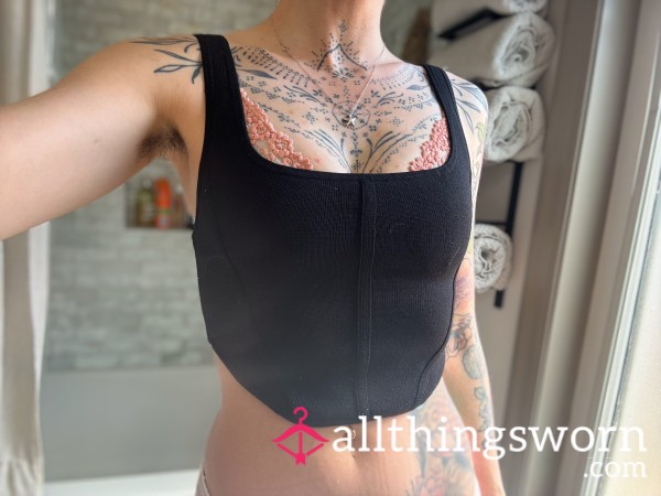 Babaton Crop Top