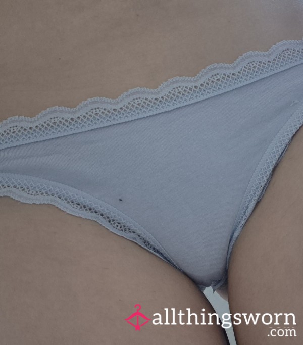 Baby Blue Cotton