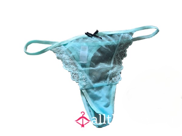 Baby Blue Gstring