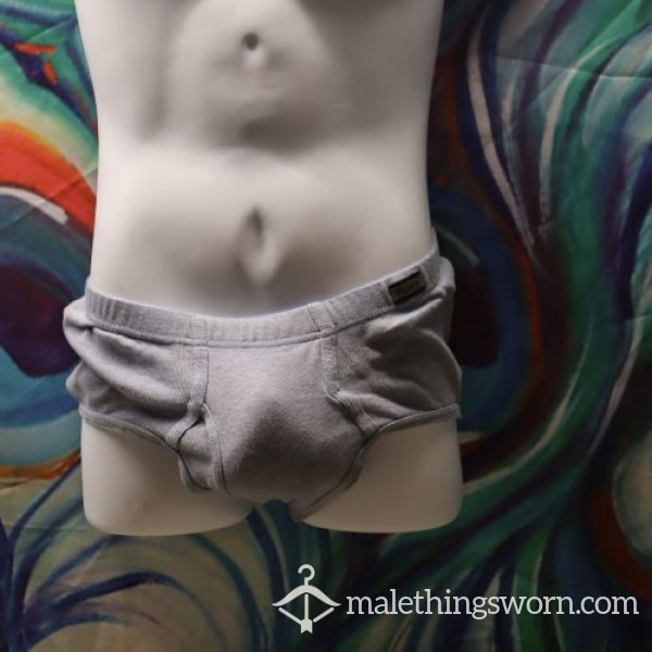 Baby Blue Hanes