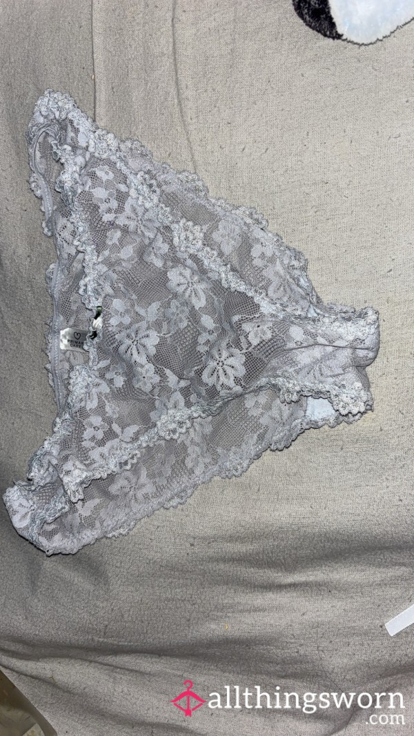 Baby Blue Kinky Panties 🦋