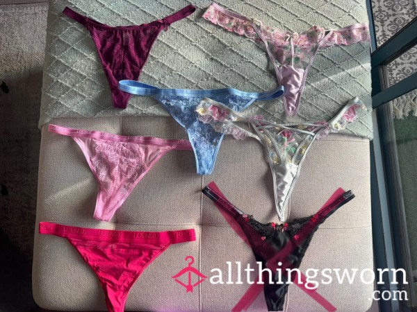 Thongs From Lounge Underwear 😍❤️‍🔥