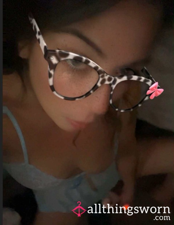 Baby Blue Lingerie Freshly Played In