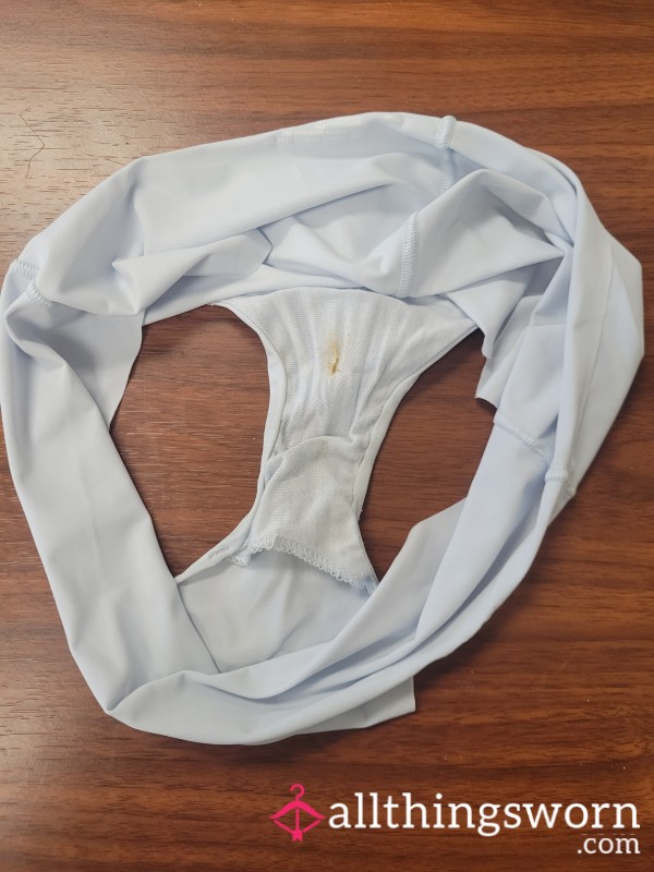 BABY BLUE PANTIES
