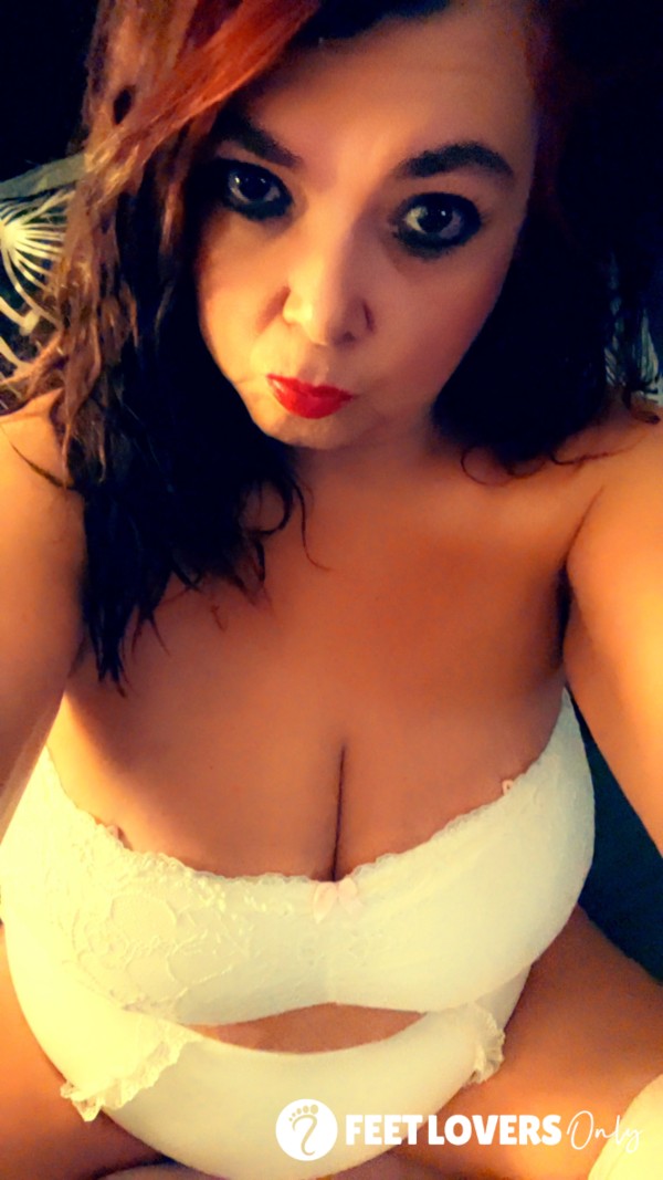 Baby Doll Lace High Pink Socks