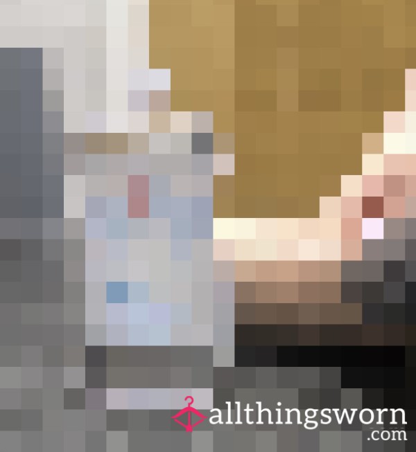 Baby Oil And My Tootsies