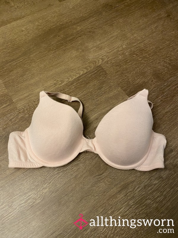 Baby Pink Bra