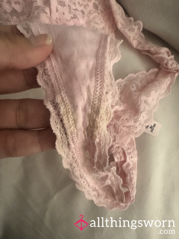 Baby Pink Panty