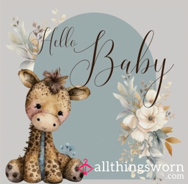 Baby Shower Gifts 🎁