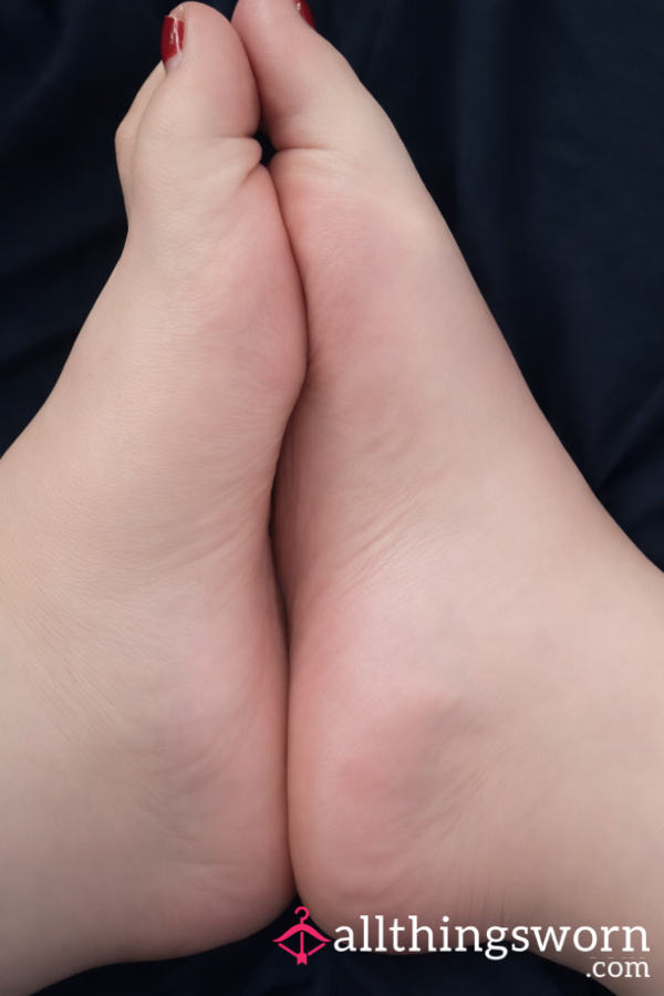 Baby Soft Soles 💕