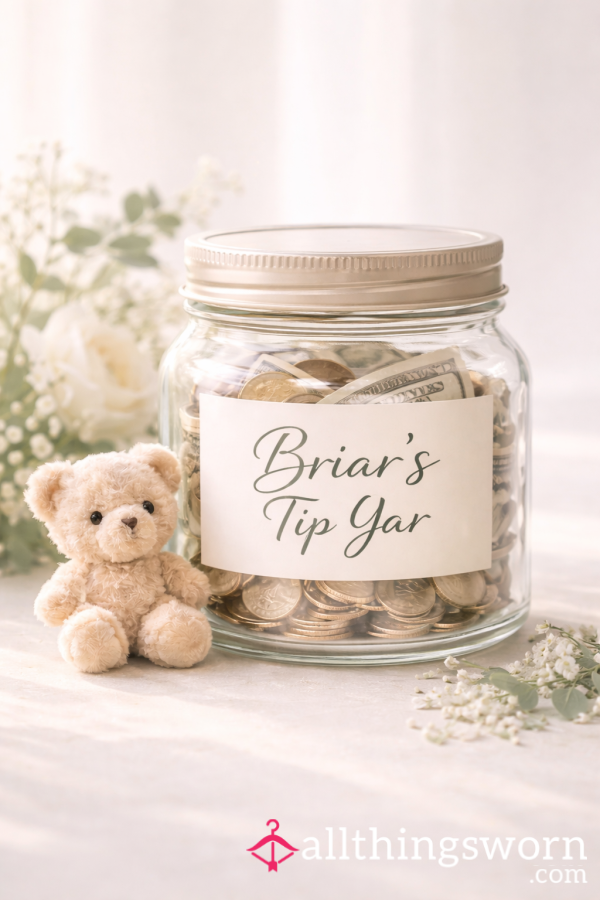 BabyBriar’s Tip Jar