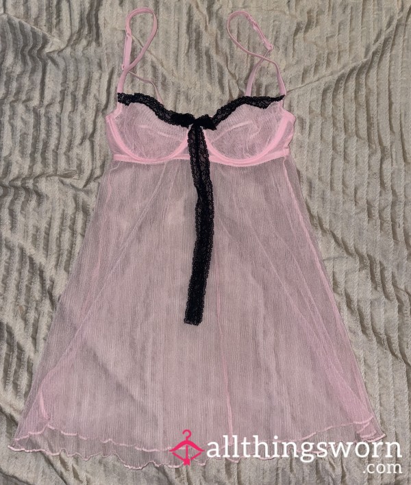 Babydoll Dress