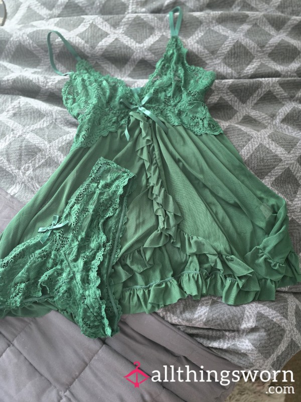 Babydoll Nightdress