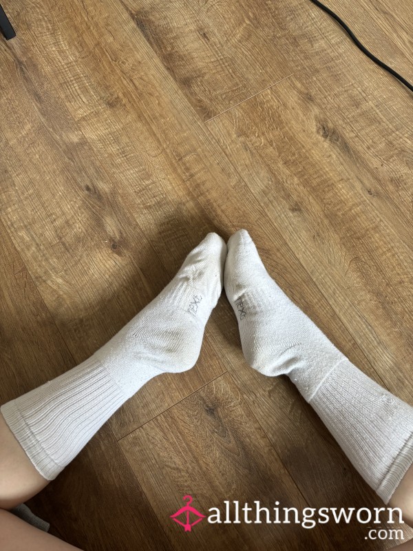 Back At It With The Hunky Husbands Socks🤤😍
