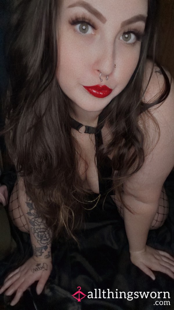 Back In Black 🖤♣️🕷️