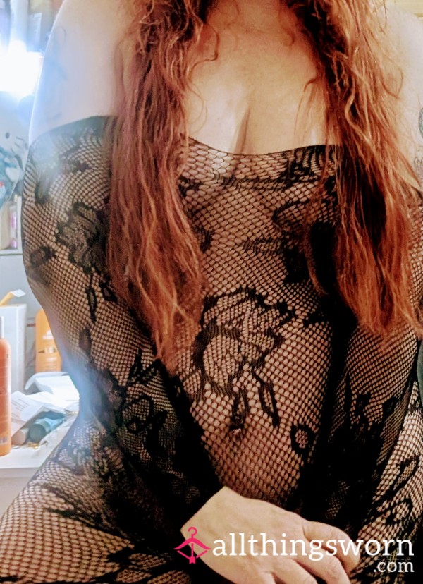 Back One Piece Lingerie
