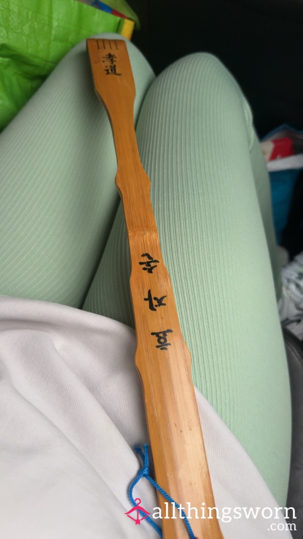 Back Scratcher