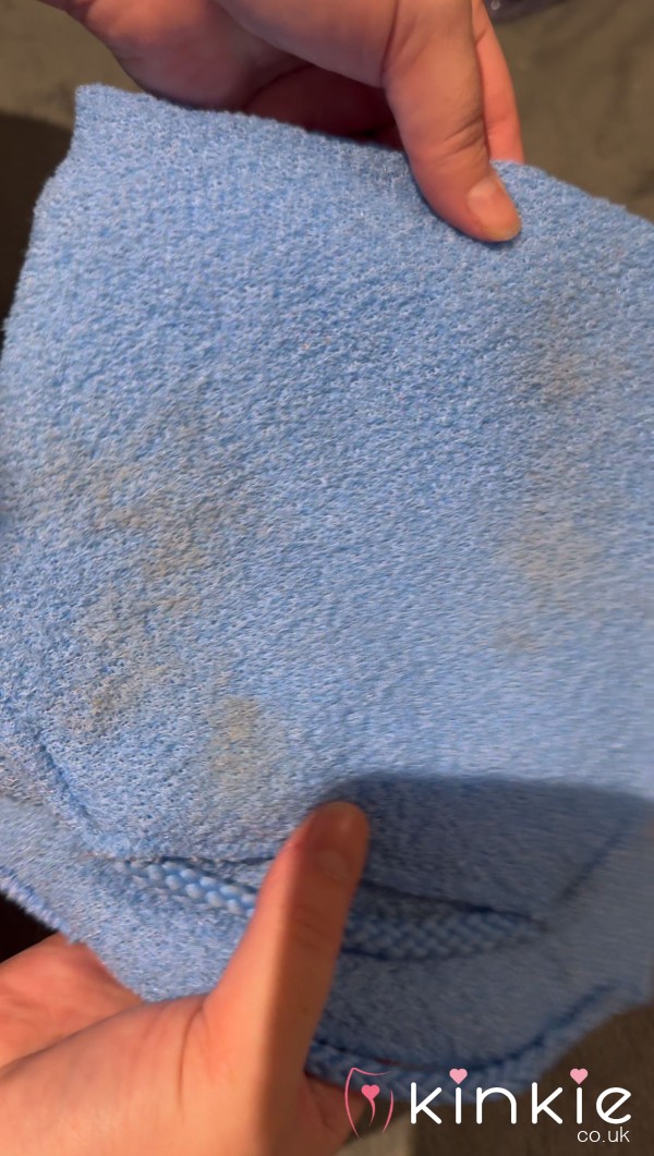 Back Scrub Loofah