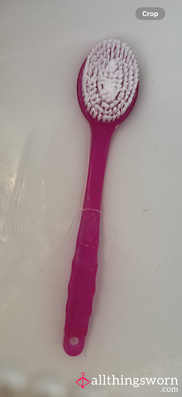 Back Scrubber